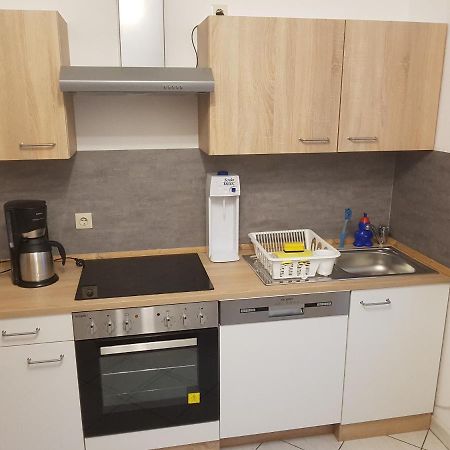אייזנבאך Ferienwohnung, Franziska Hampel מראה חיצוני תמונה