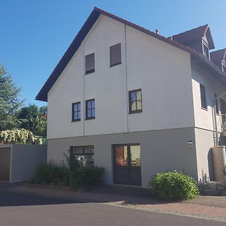 אייזנבאך Ferienwohnung, Franziska Hampel מראה חיצוני תמונה