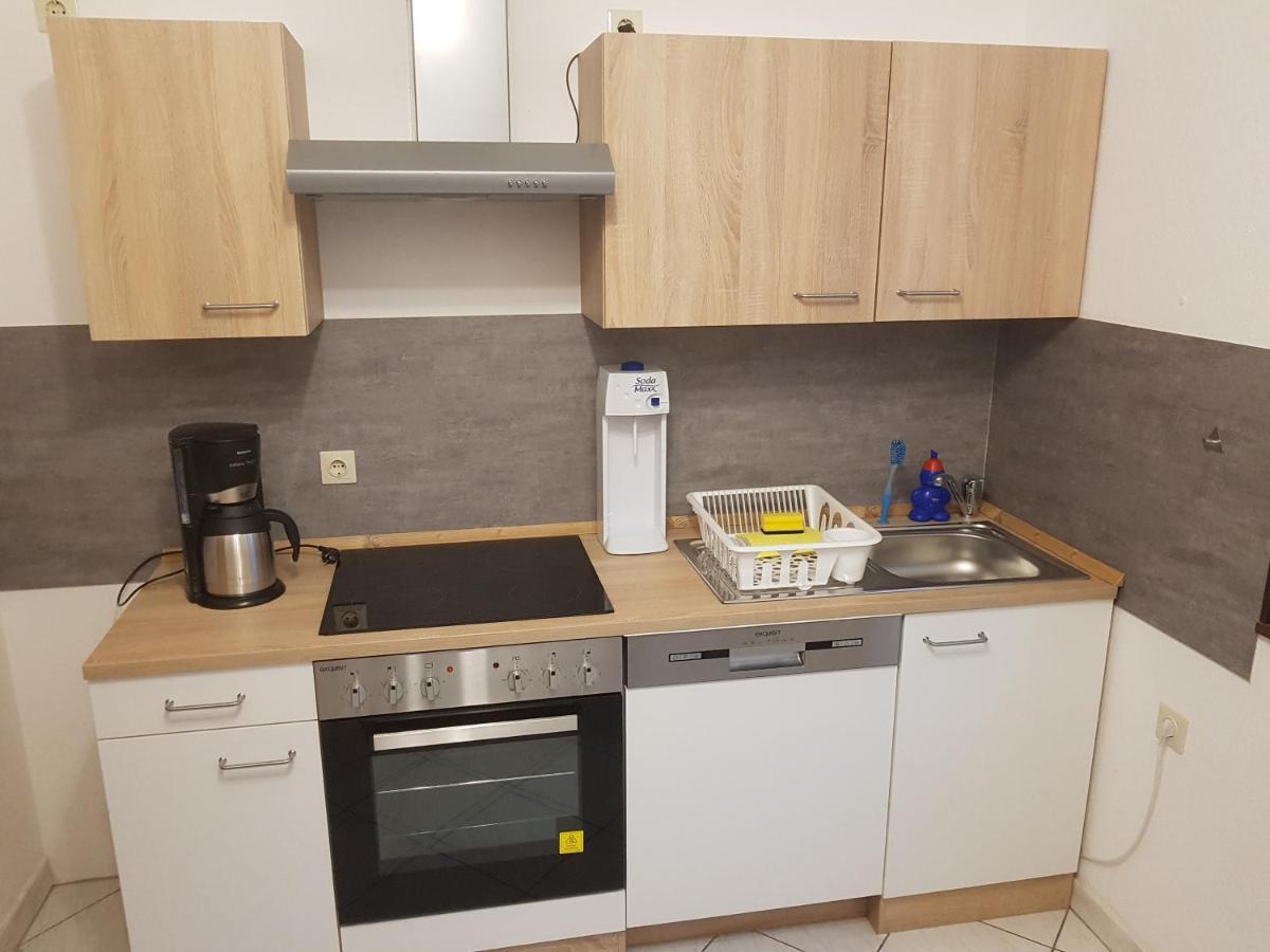 אייזנבאך Ferienwohnung, Franziska Hampel מראה חיצוני תמונה