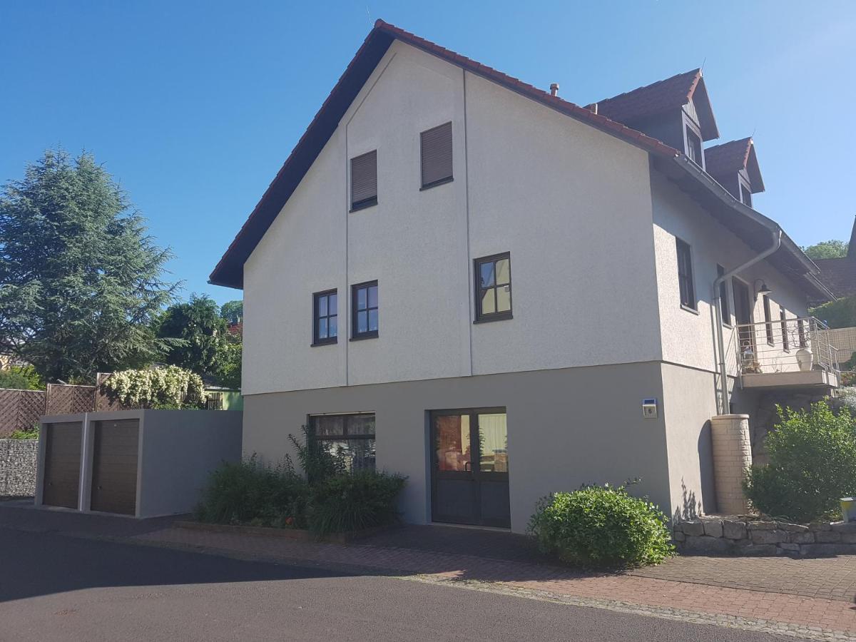 אייזנבאך Ferienwohnung, Franziska Hampel מראה חיצוני תמונה