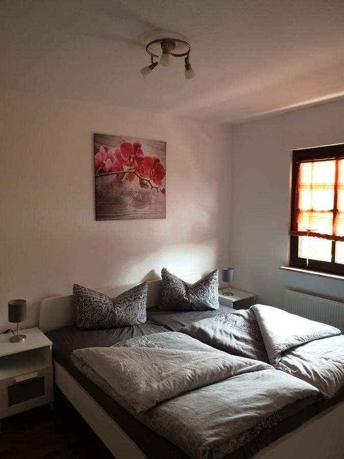 אייזנבאך Ferienwohnung, Franziska Hampel מראה חיצוני תמונה