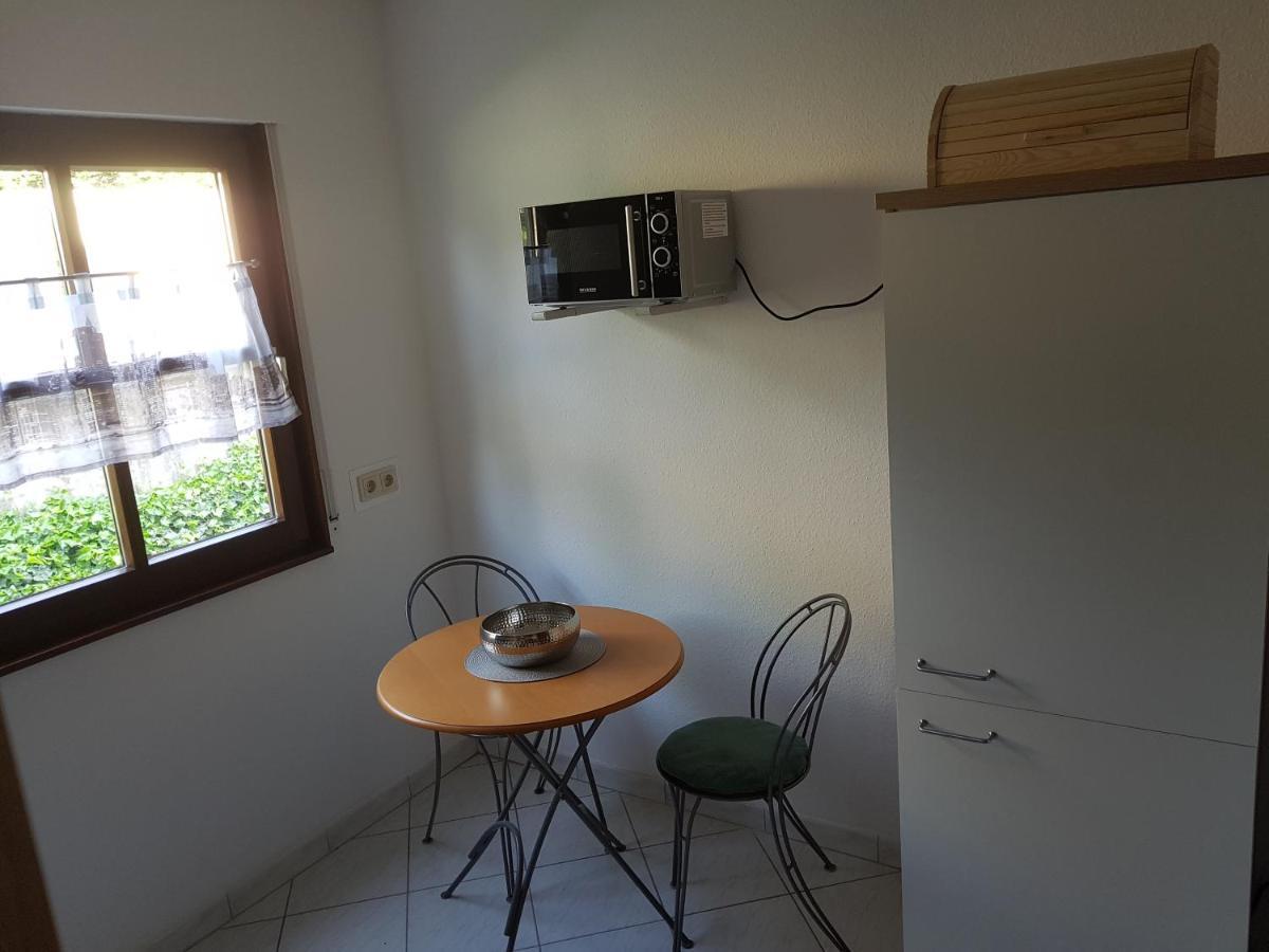 אייזנבאך Ferienwohnung, Franziska Hampel מראה חיצוני תמונה