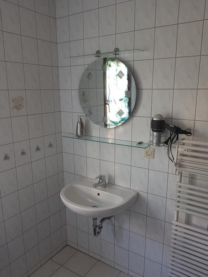 אייזנבאך Ferienwohnung, Franziska Hampel מראה חיצוני תמונה
