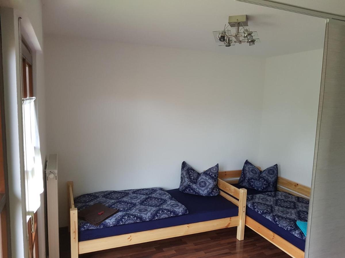אייזנבאך Ferienwohnung, Franziska Hampel מראה חיצוני תמונה